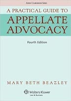 A Practical Guide to Appellate Advocacy 4e Used